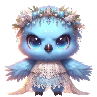 Стикер Bird of Happiness - 5