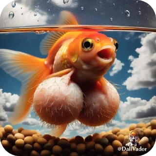 Sticker Птичко с яйцами и её последователи - 3