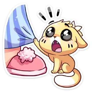 Sticker Наш канал > @men1osUGC - 4