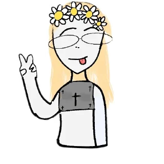 Стикер Бишкар 🌊🪼 - 2