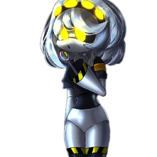 Стикер Бишкар 🌊🪼 - 1