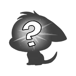 Стикер Бисквит серый @stickers_vk @UUFCJ @TgEmojis_bot - 4