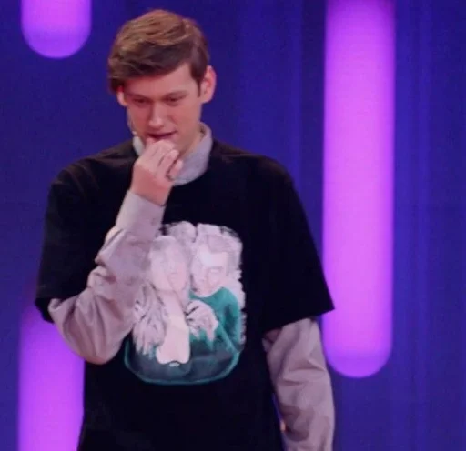 clothing person human face