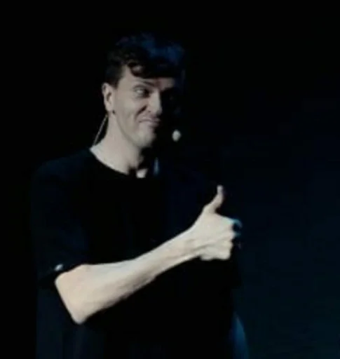 person human face clothing