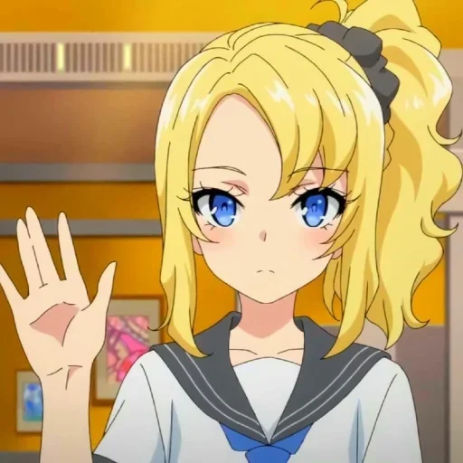 аниме мультфильм манга