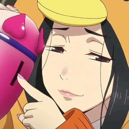 anime animated cartoon illustration