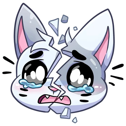 Sticker BiskvitVanillaBezTeksta - 1