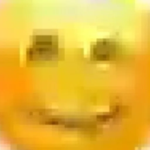 Битмоджи8-) - yellow