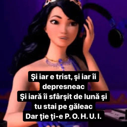 Sticker BitchBarbieByAliosa - 1