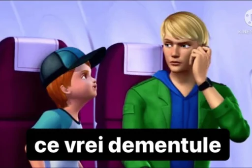 Sticker BitchBarbieByAliosa - 1