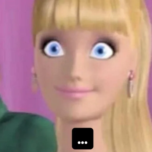 Sticker BitchBarbieByAliosa - 1