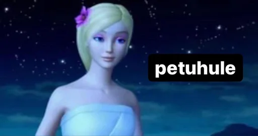 Sticker BitchBarbieByAliosa - 1