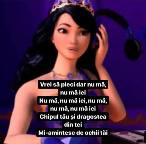 Sticker BitchBarbieByAliosa - 1