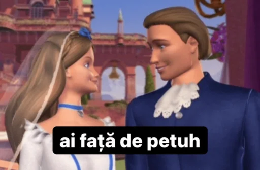 Sticker BitchBarbieByAliosa - 1