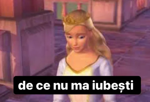 Sticker BitchBarbieByAliosa - 1