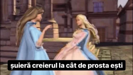 Sticker BitchBarbieByAliosa - 1