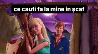 Стикер Bitch Barbie by Aliosa - 9