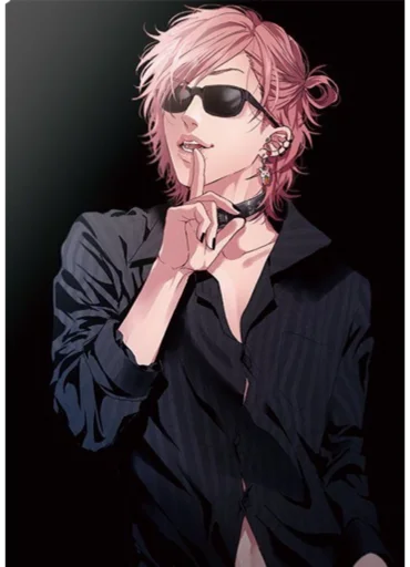 human face anime clothing