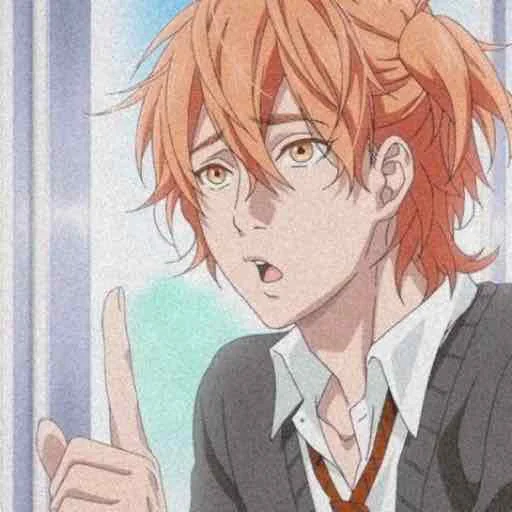 anime cartoon illustration