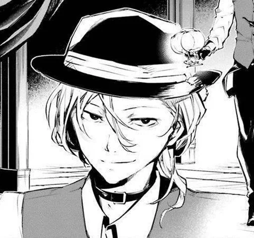 drawing human face hat