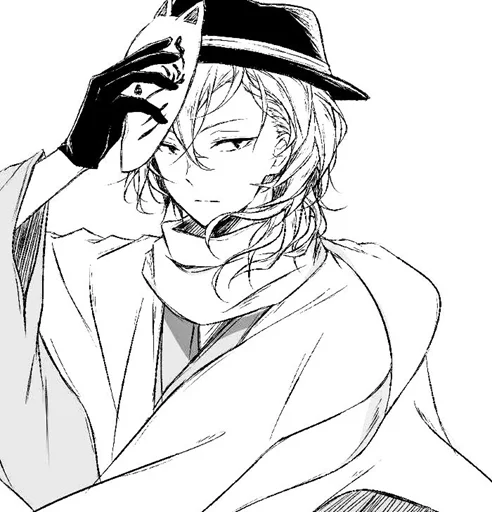 sketch line art drawing