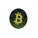 Sticker Bitcoin - 0
