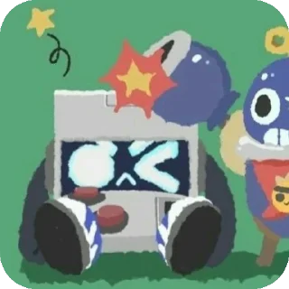 Стикер ✧𝟾-𝙱𝚒𝚝₊𐰁𝆹𝅥𝆹𝅥 // ʙʏ @Miioof - 2