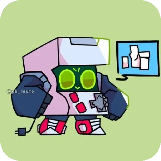 Стикер ✧𝟾-𝙱𝚒𝚝₊𐰁𝆹𝅥𝆹𝅥 // ʙʏ @Miioof - 5