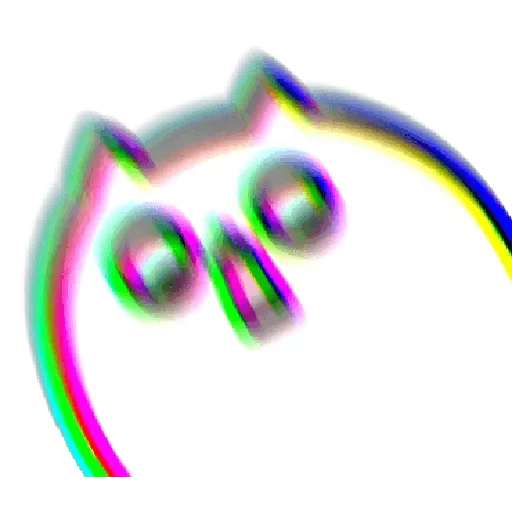 Sticker Bitty_Cat - 1