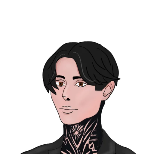 human face drawing sketch