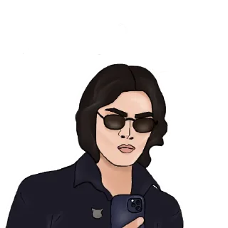 Sticker Битва сильнейших - 10