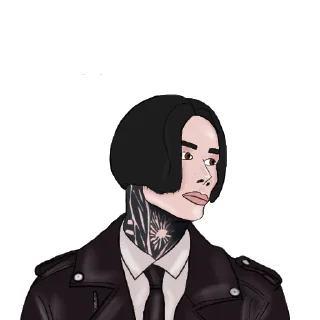 Sticker Битва сильнейших - 2