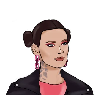 Sticker Битва сильнейших - 11