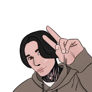 Sticker Битва сильнейших - 4