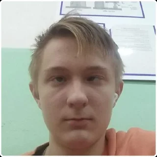 Стикер Puski - 6