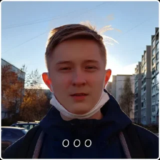 Стикер Puski - 0