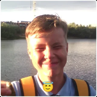 Стикер Puski - 9