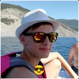 Стикер Puski - 5