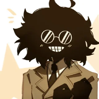 Sticker Bive! @DummySInfo - 11