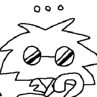 Sticker Bive! @DummySInfo - 3