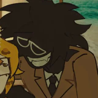 Sticker Bive! @DummySInfo - 7