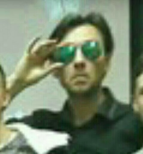 Стикер BizarreAshad - 1