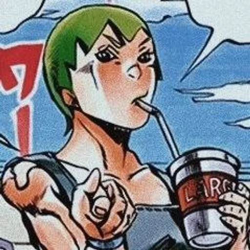 Стикер Bizarre_aesthetics :: @fStikBot - 4