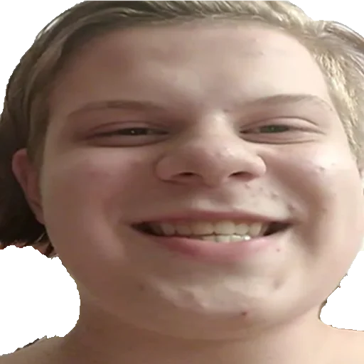 smile human face person