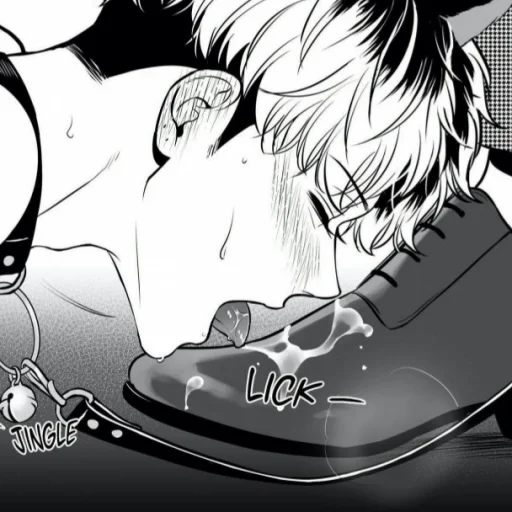 anime cartoon illustration