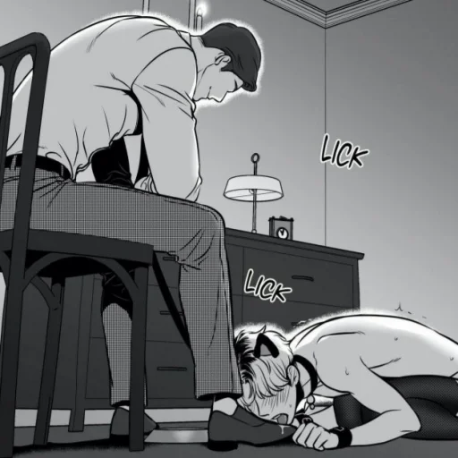 animation black and white anime