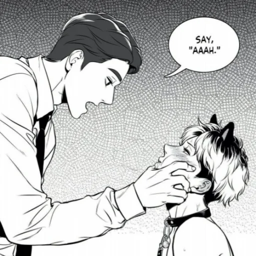 illustration sketch human face