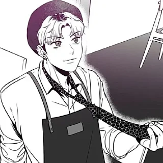 Sticker Bj Alex 2 - 1