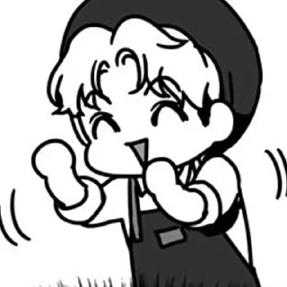 Sticker Bj Alex 2 - 10