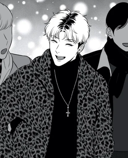 Стикер Чан У by @fStikBot - 11